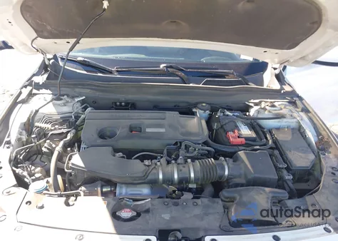 2019 Honda Accord Sport 2.0T from USA, damaged, VIN 1HGCV2F37KA026637